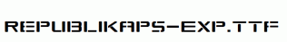 Republikaps-Exp.ttf