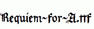 Requiem-for-A.ttf