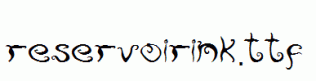 ReservoirInk.ttf