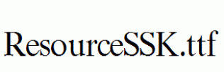 ResourceSSK.ttf