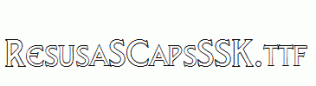 ResusaSCapsSSK.ttf