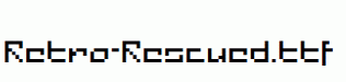 Retro-Rescued.ttf