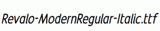 Revalo-ModernRegular-Italic.ttf