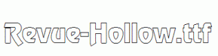 Revue-Hollow.ttf