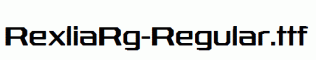 RexliaRg-Regular.ttf