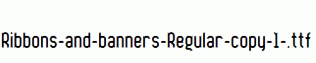 Ribbons-and-banners-Regular-copy-1-.ttf