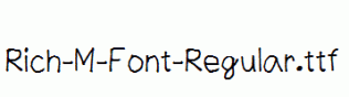 Rich-M-Font-Regular.ttf
