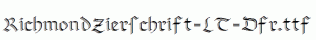 RichmondZierschrift-LT-Dfr.ttf