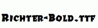 Richter-Bold.ttf