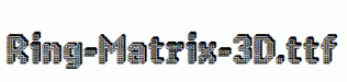 Ring-Matrix-3D.ttf