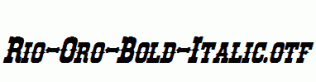 Rio-Oro-Bold-Italic.otf