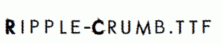 Ripple-Crumb.ttf