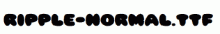 Ripple-Normal.ttf