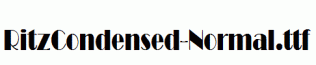 RitzCondensed-Normal.ttf