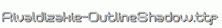 Rivaldizakie-OutlineShadow.ttf