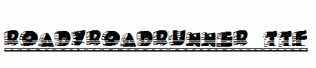Roady-Roadrunner.ttf