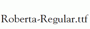 Roberta-Regular.ttf