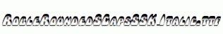 RobleRoundedSCapsSSK-Italic.ttf