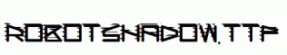RobotShadow.ttf