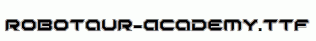 Robotaur-Academy.ttf
