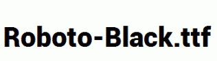 Roboto-Black.ttf