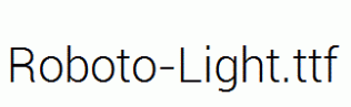 Roboto-Light.ttf