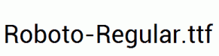 Roboto-Regular.ttf
