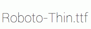 Roboto-Thin.ttf
