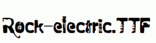 Rock-electric.ttf