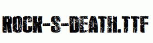 Rock-s-Death.ttf