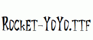 Rocket-YoYo.ttf