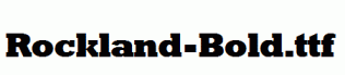 Rockland-Bold.ttf