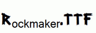 Rockmaker.ttf