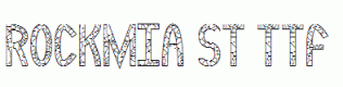Rockmia-St.ttf