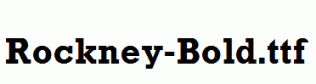 Rockney-Bold.ttf