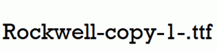 Rockwell-copy-1-.ttf