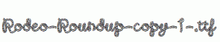Rodeo-Roundup-copy-1-.ttf