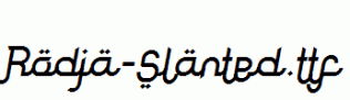 Rodja-Slanted.ttf