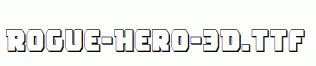 Rogue-Hero-3D.ttf