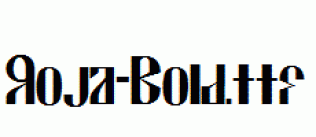 Roja-Bold.ttf