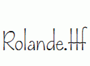 Rolande.ttf