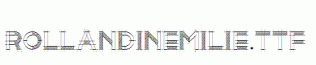 RollandinEmilie.ttf