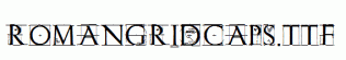 RomanGridCaps.ttf