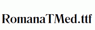 RomanaTMed.ttf