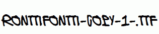 Ronttifontti-copy-1-.ttf