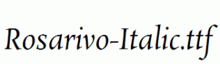 Rosarivo-Italic.ttf