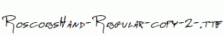 RoscoesHand-Regular-copy-2-.ttf