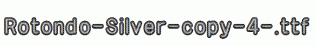 Rotondo-Silver-copy-4-.ttf