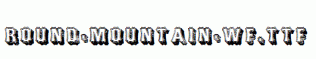 Round-Mountain-WF.ttf