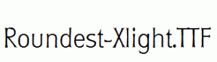Roundest-Xlight.ttf